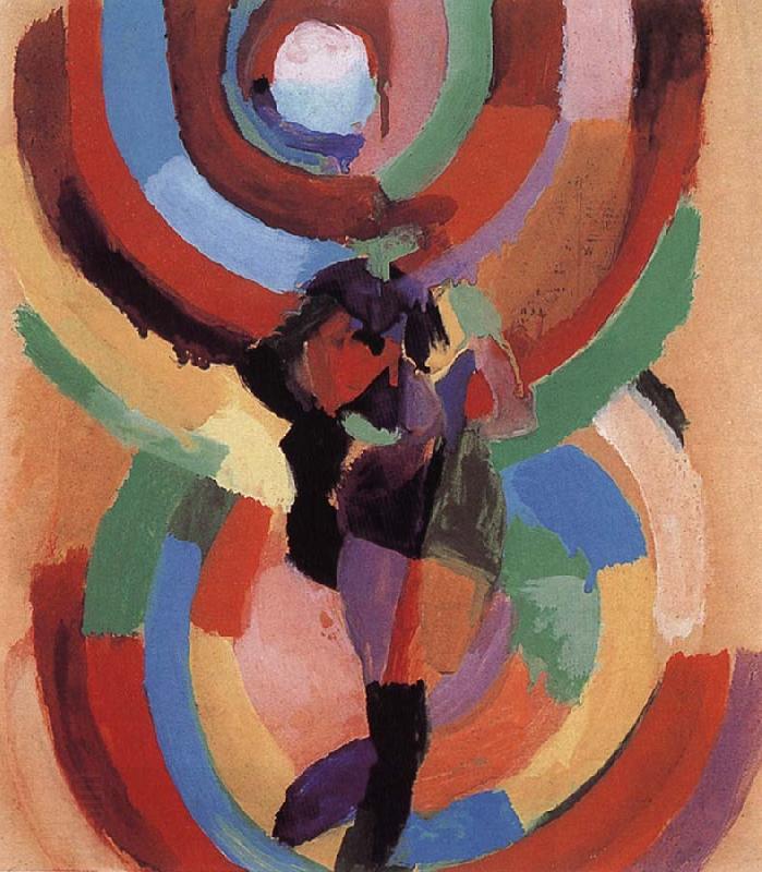 Delaunay, Robert Dress oil painting picture
